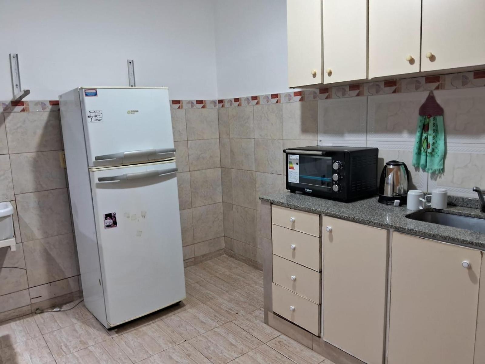 Apartamentos Marconi Resistencia Ngoại thất bức ảnh